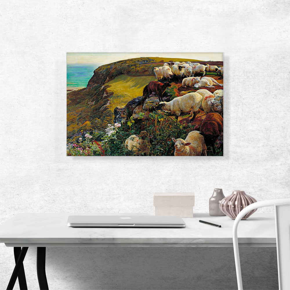 Our English Coasts 1852