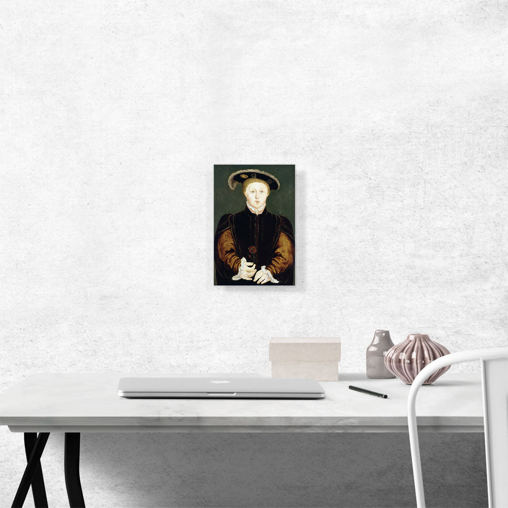 King Edward VI 1542