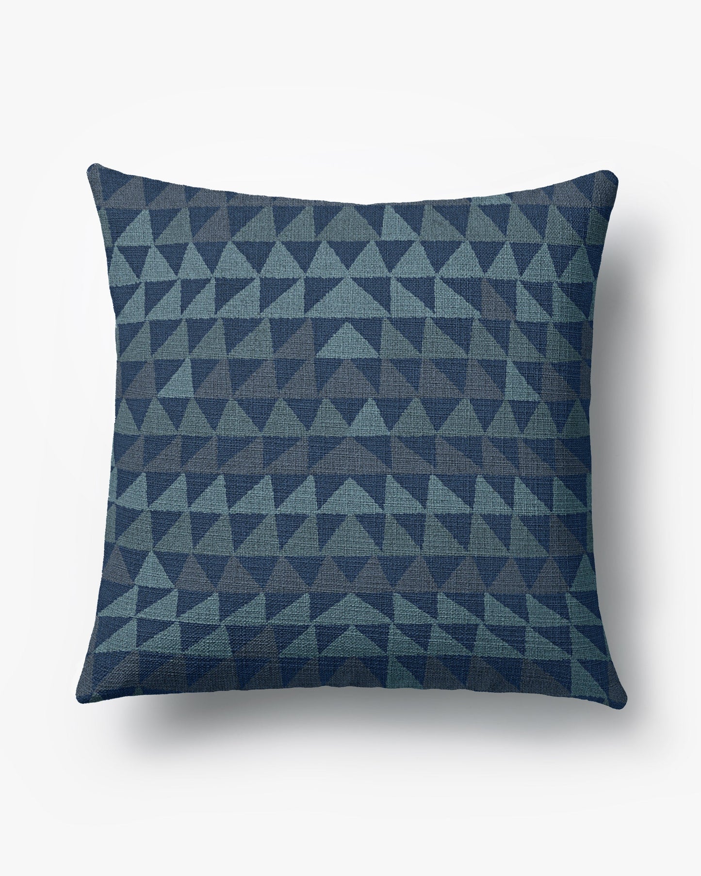 Justina Blakeney Miya Lapis Woven Throw Pillow