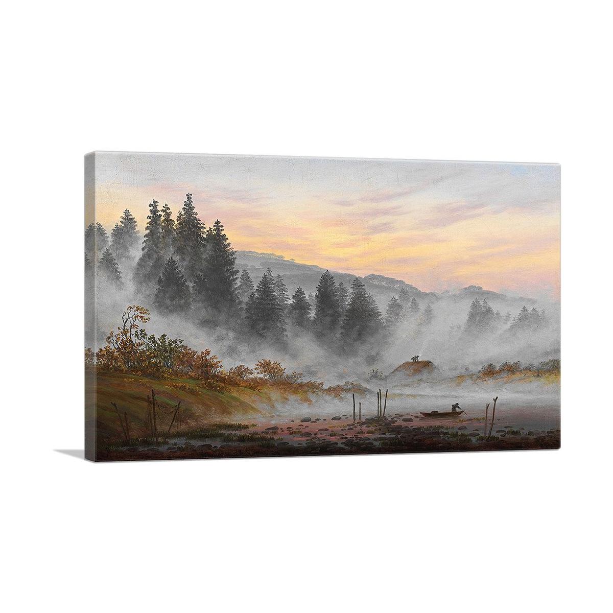 The Times of Day - The Morning 1821
