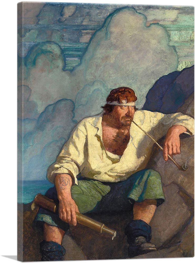 The Sea-Spider 1914
