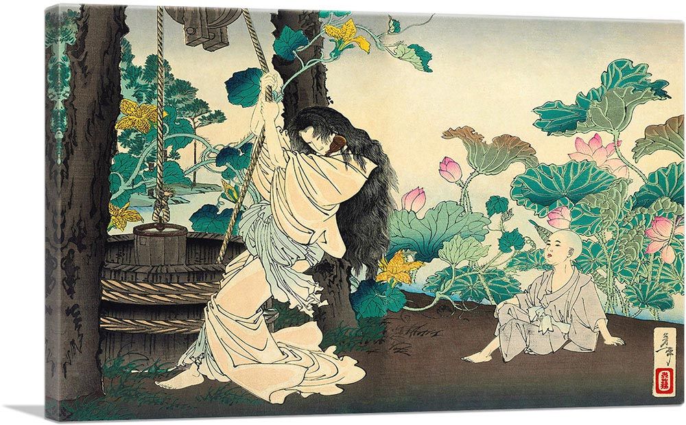 The Story Of Tamiya Botaro 1886