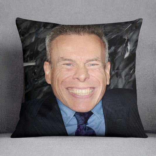 Warwick Davis Cushion