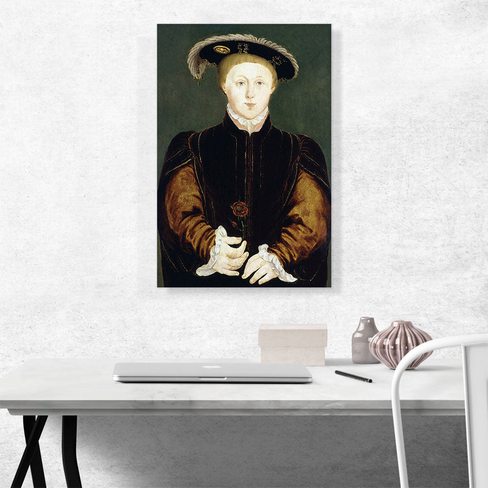 King Edward VI 1542