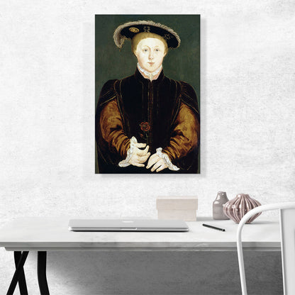 King Edward VI 1542