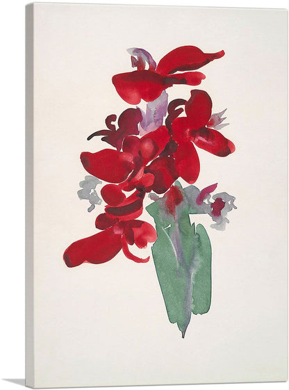 Red Canna 1915