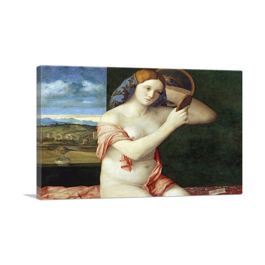 Young Woman At Her Toilette 1515