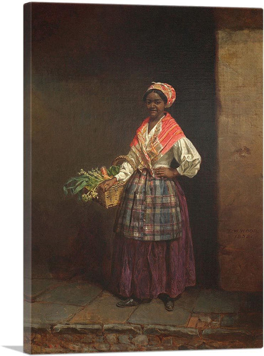 Market Woman