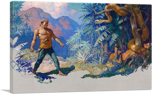 Memgumban Gets The Idea 1920