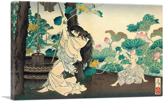 The Story Of Tamiya Botaro 1886