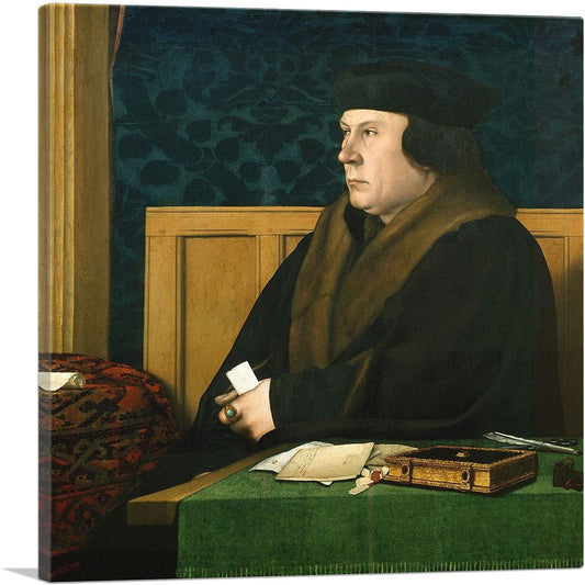 Portrait Of Thomas Cromwell